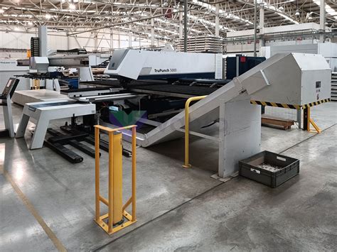 cnc flat steel punching machine|trumpf trupunch 5000 for sale.